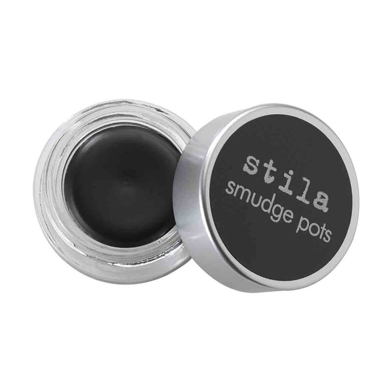 ستيلا محدد العيون سمادج بوتس  أسود