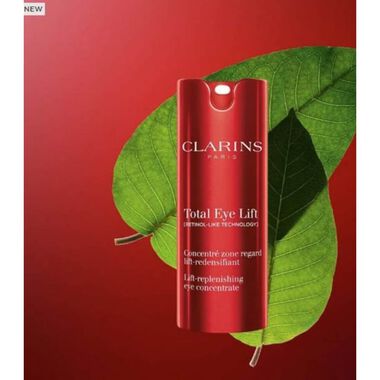 faces total eye lift   retinol