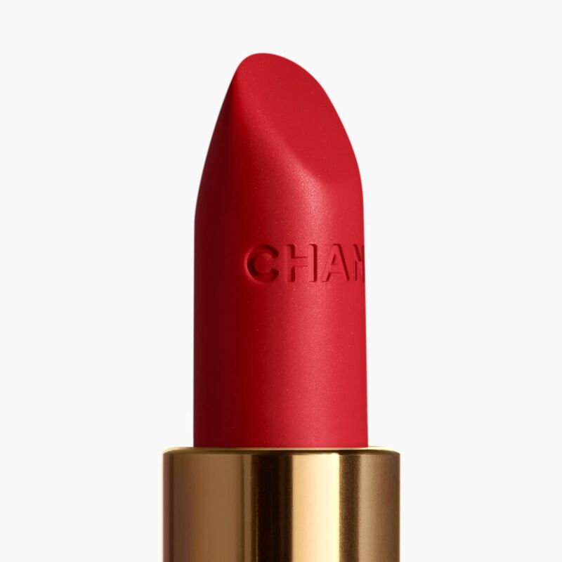 شانيل chanel rouge allure velvet