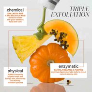 faces exfolikate resurfacing body scrub