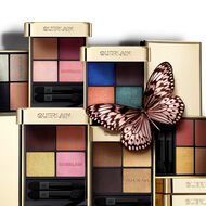 faces أمبر جي ظل العيون الرباعي
