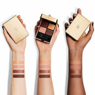 faces guerlain ombres g eyeshadow quad