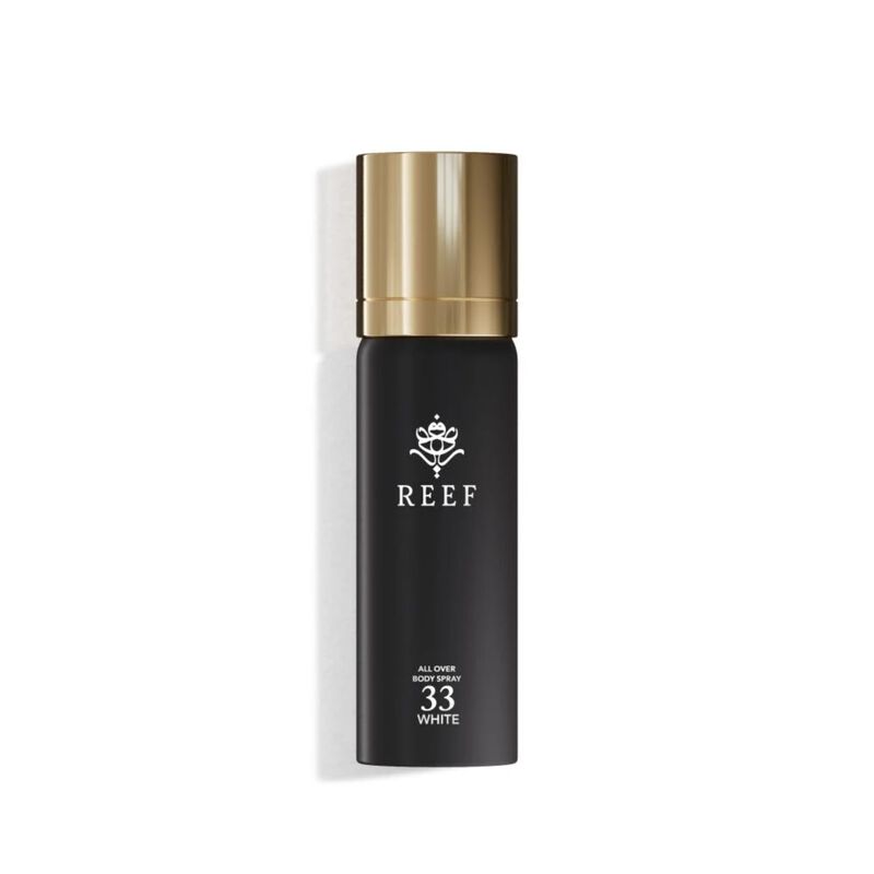 reef perfumes reef 33 white body spray