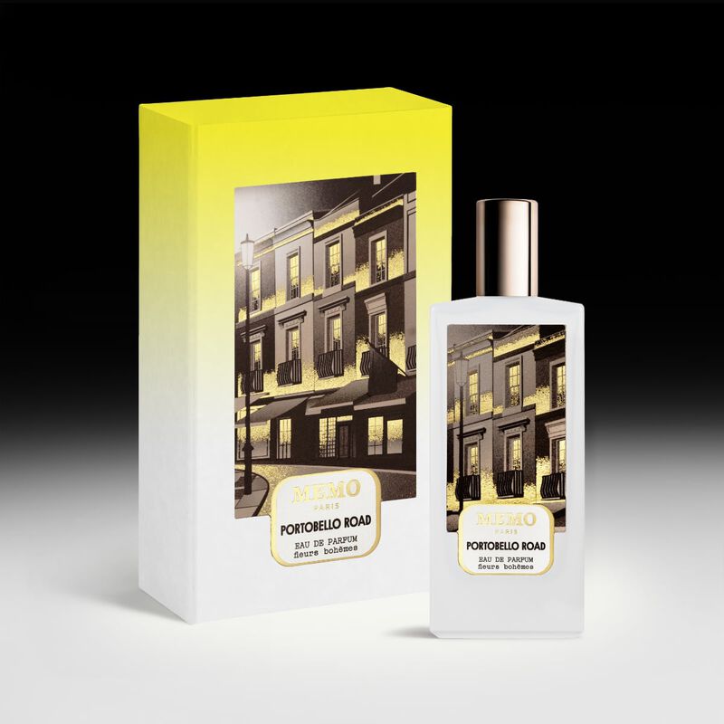 memo paris portobello road