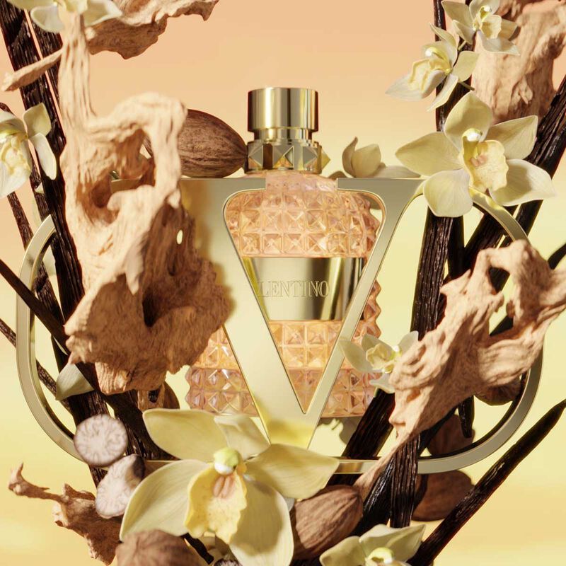 valentino born in roma the gold uomo