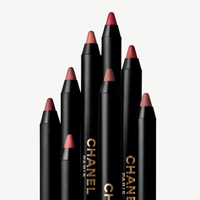 شانيل chanel le crayon levres