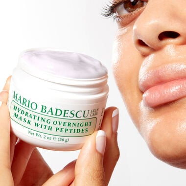 faces hydrating overnight mask with peptides