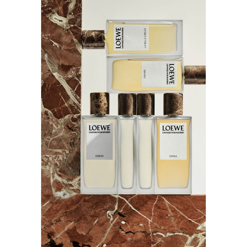 loewe un paseo por madrid opera