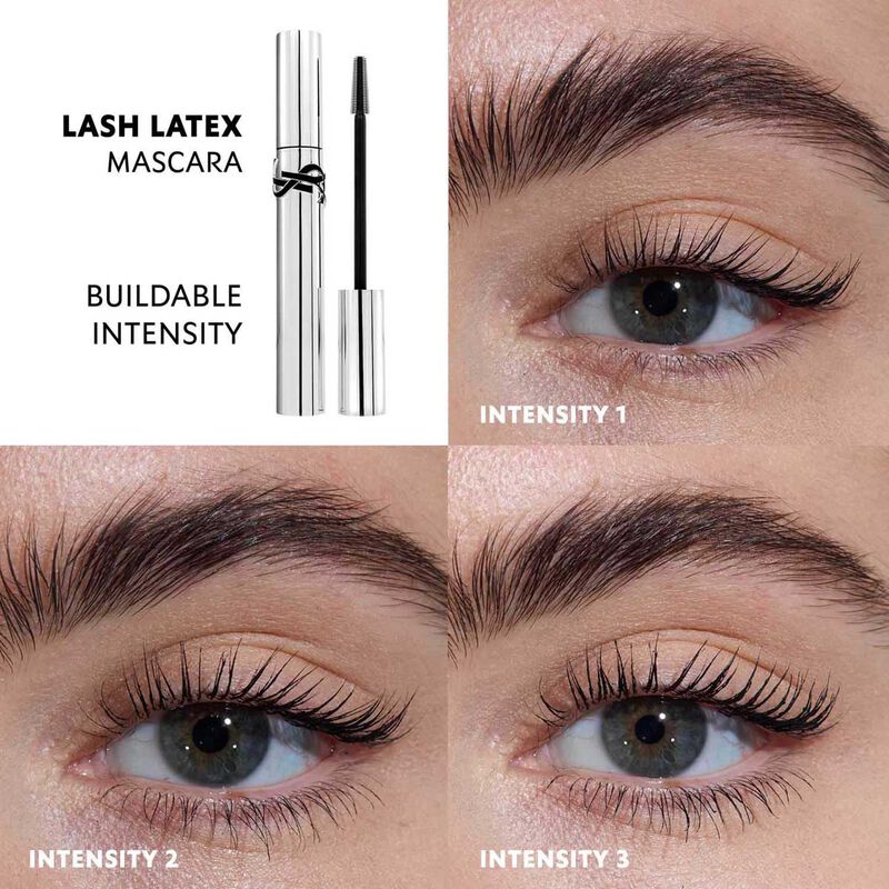 yves saint laurent lash latex mascara sculpted black