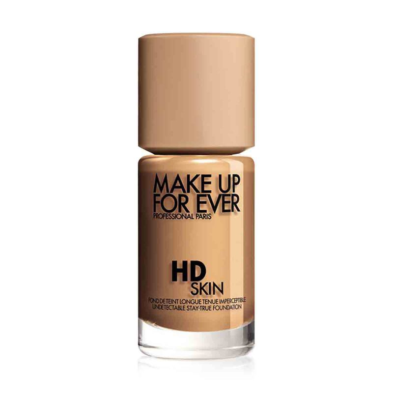 make up for ever hd skin foundation