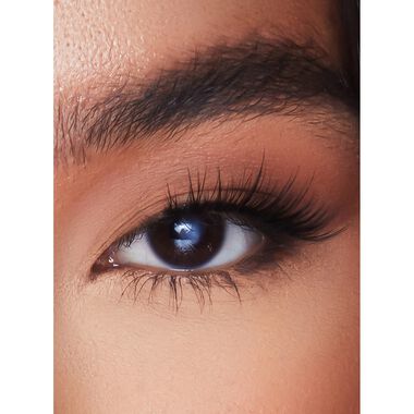 faces سايد تشيك  الرموش النصفية