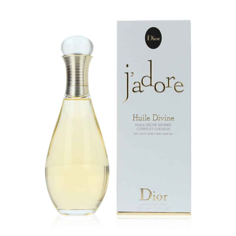 dior j'adore huile divine body oil 150ml