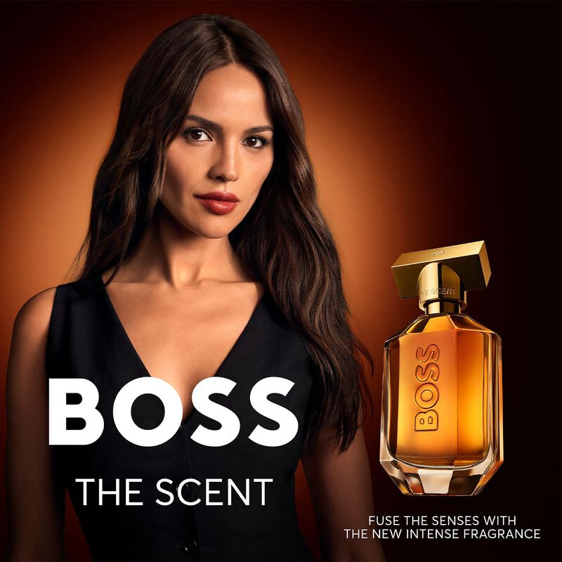 hugo boss boss the scent intense