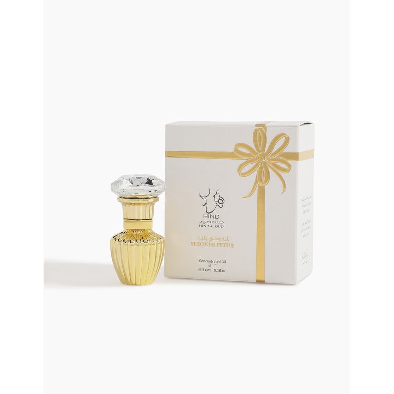 hind al oud oil petite shiokhi