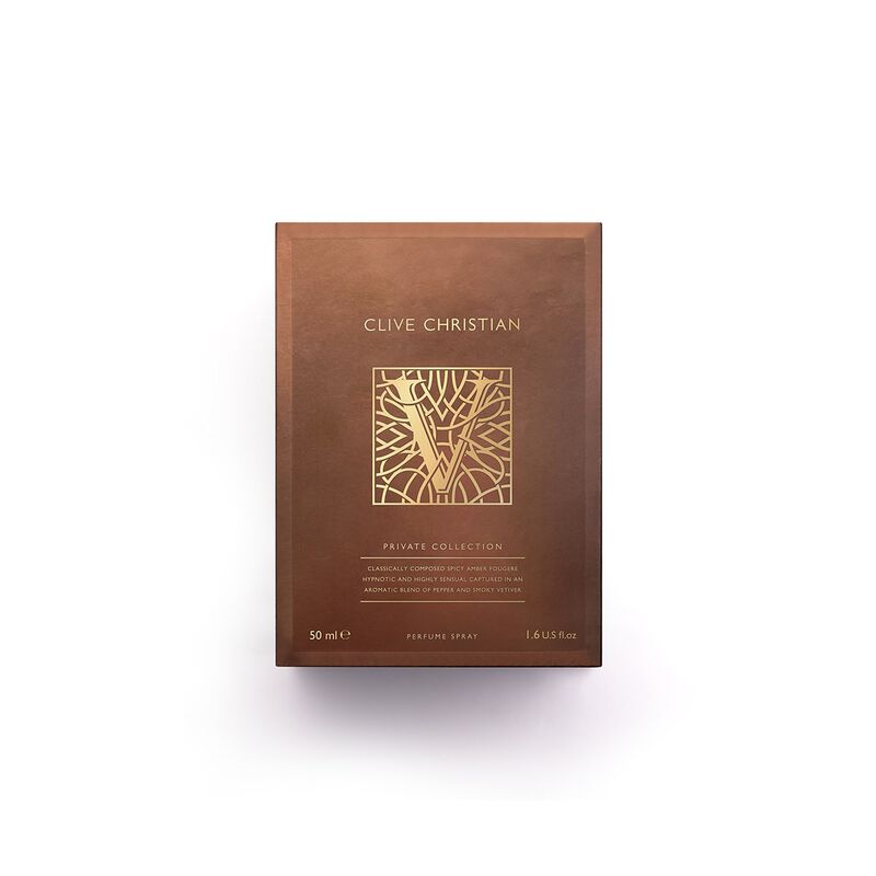 clive christian private collection v amber fougere masculine