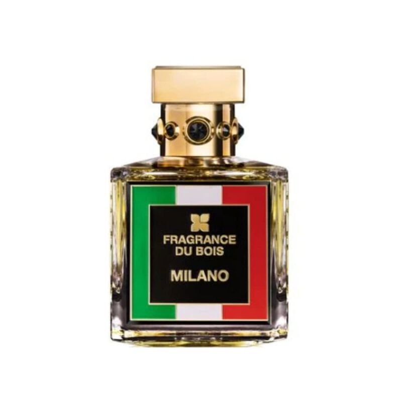 fragrance du bois milano flag edition