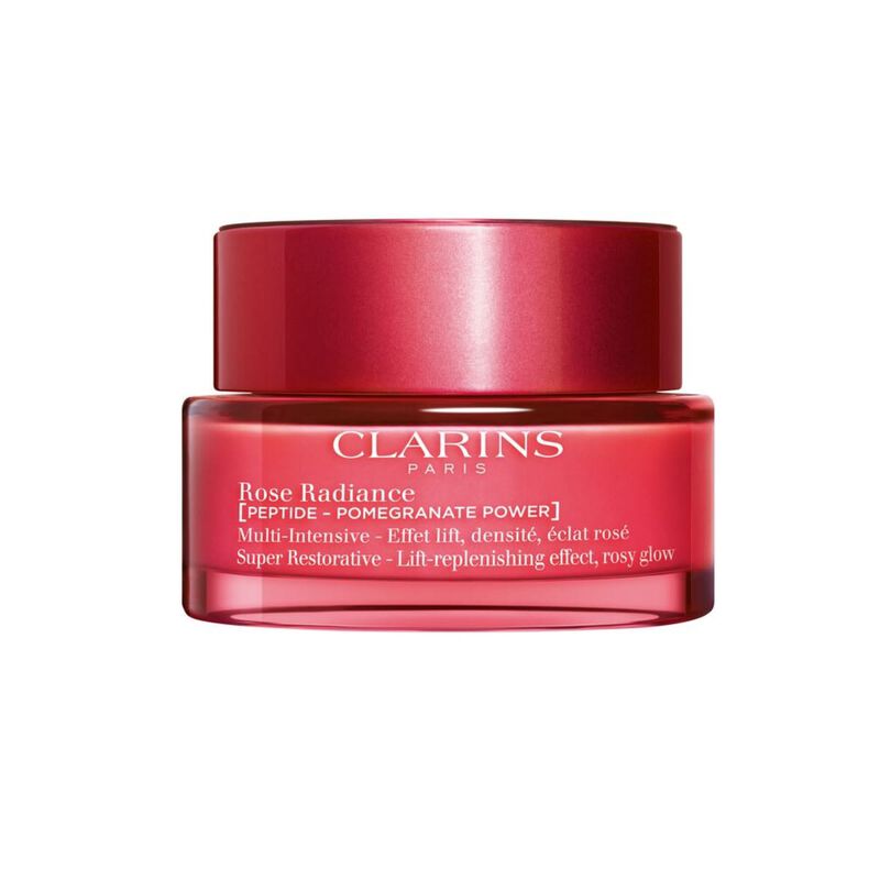 clarins super restorative rose radiance