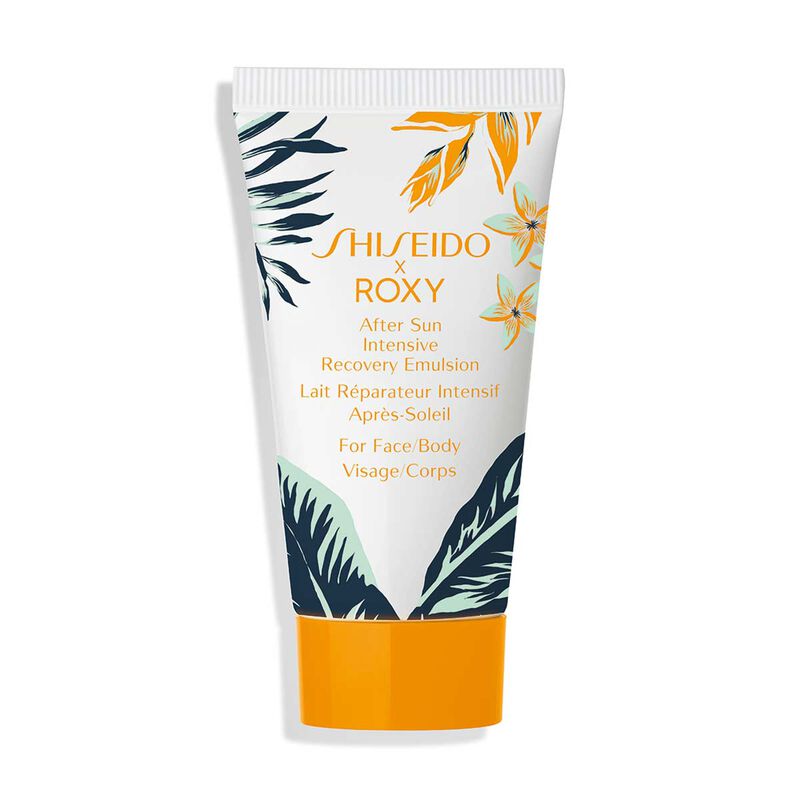 shiseido shiseido x roxy summer lover makeup set