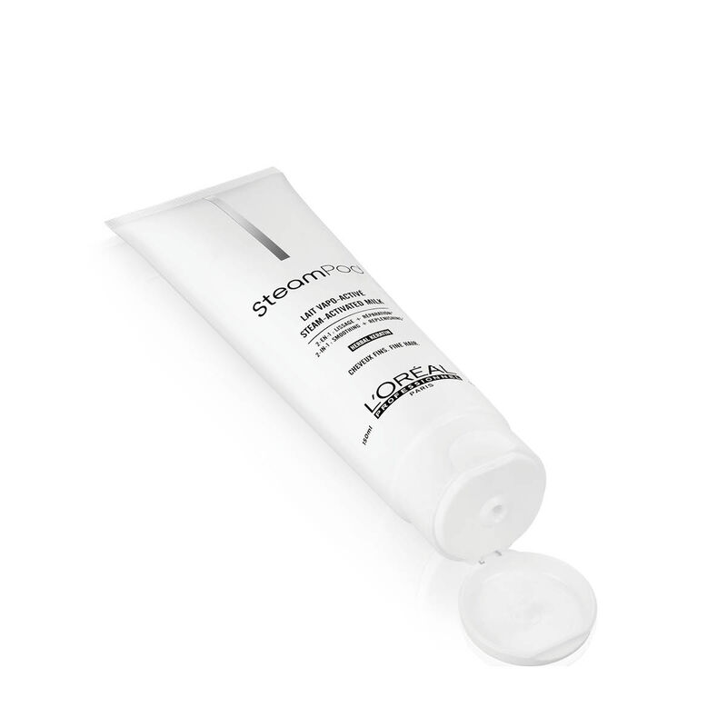 لوريال بروفشيونال كريم ستيمبود ستيمأكتيفيتيد للشعر الناعم 150 مل