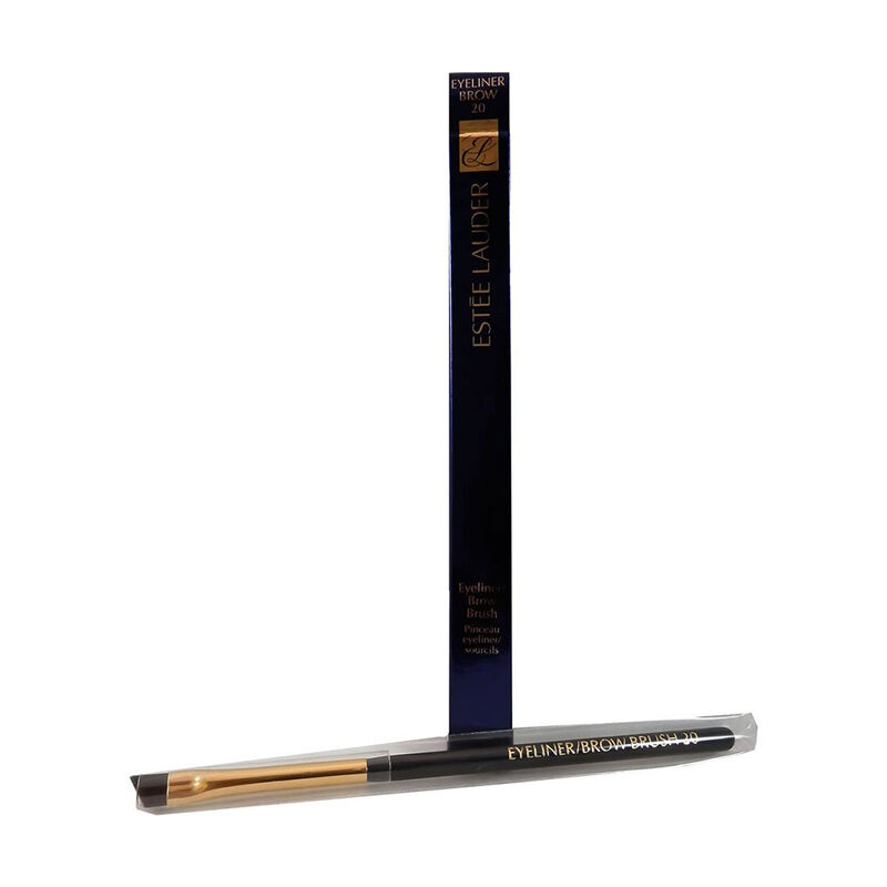 estee lauder eyeliner eyebrow brush 20