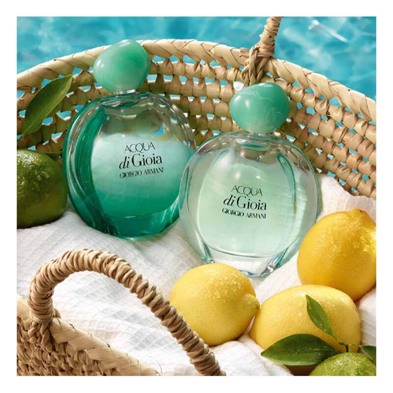 armani beauty acqua di gioia intense