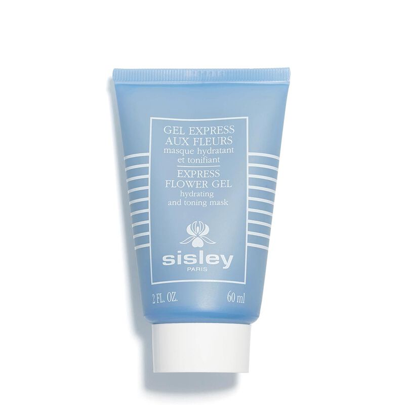 sisley express flower gel