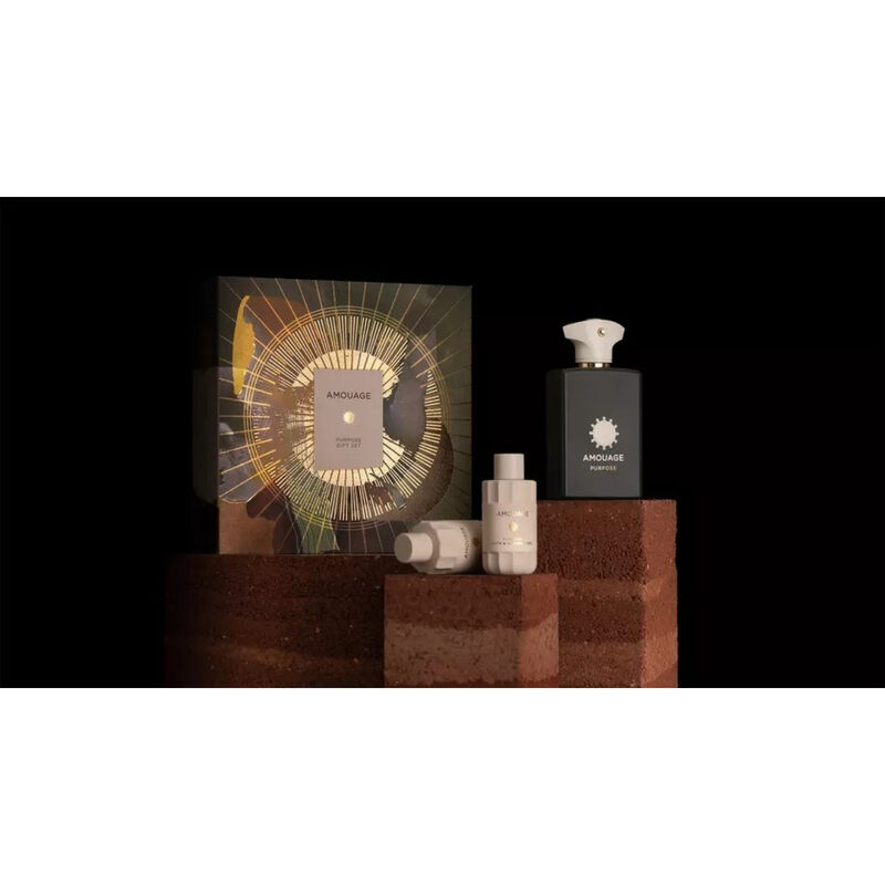 أمواج مجموعة بيربس (او دي بارفان وجل استحمام) 2025