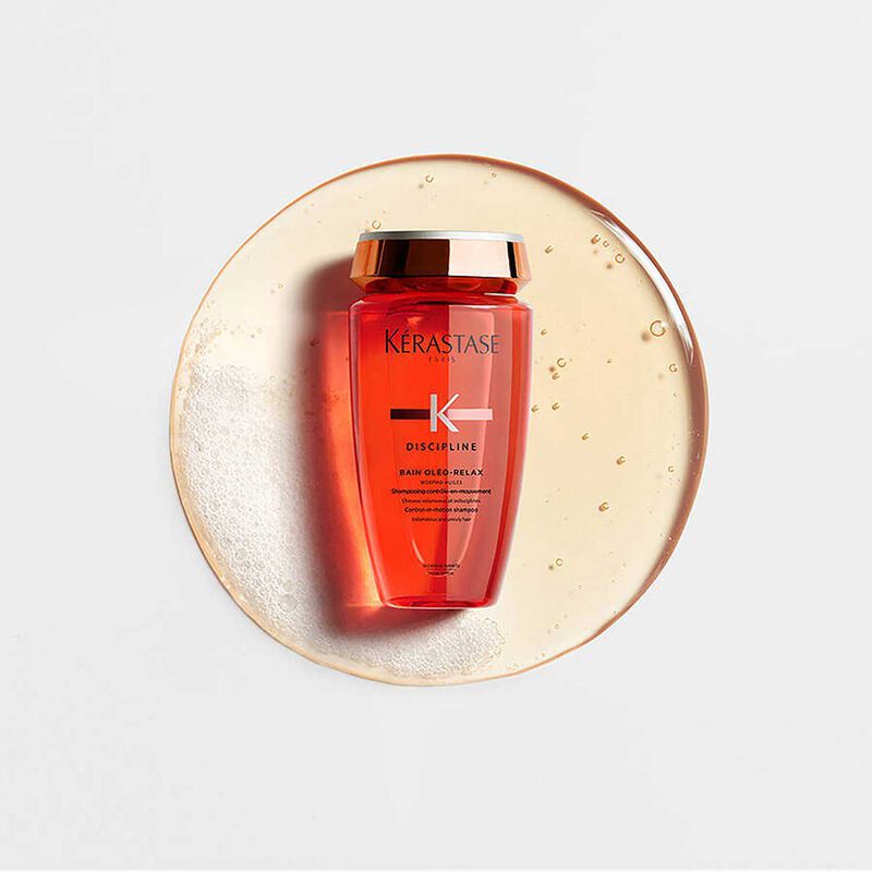 kerastase discipline bain oleorelax shampoo 250ml