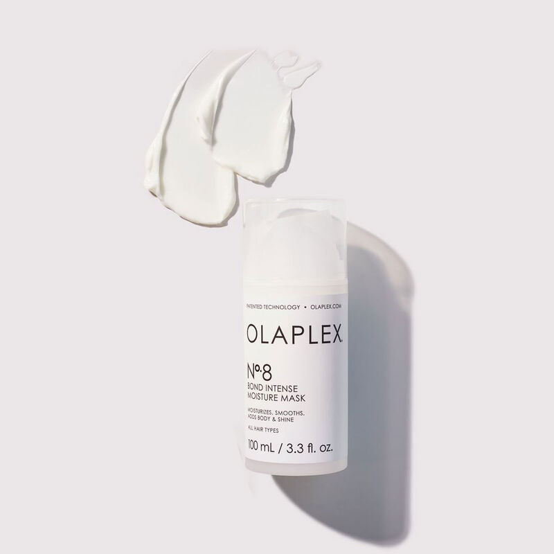 olaplex no 8 bond intense moisture mask