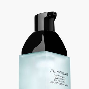 L’EAU MICELLAIRE faces l eau micellaire