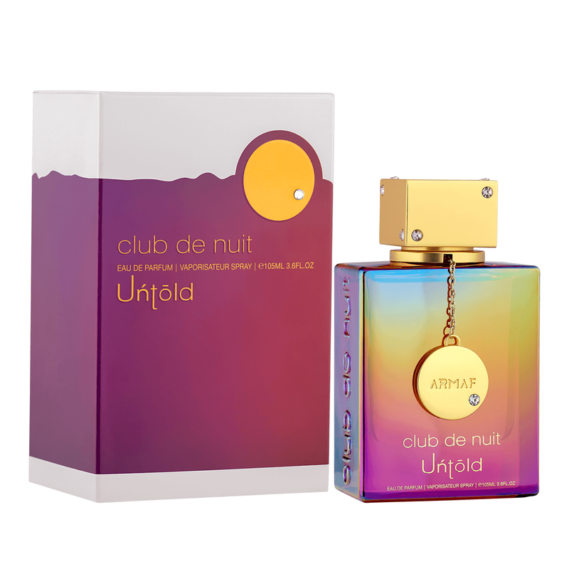 ارماف عطر كلوب دي نوي ريد أنتولد