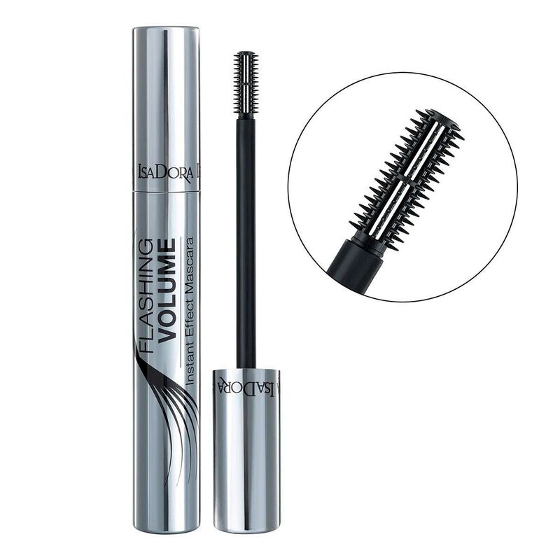 إيزادورا flashing volume