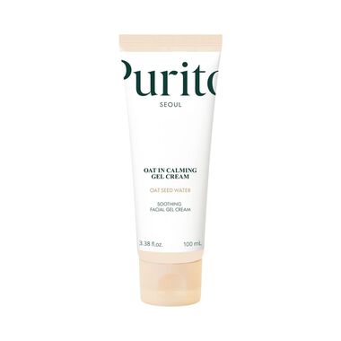 faces oat in calming gel cream