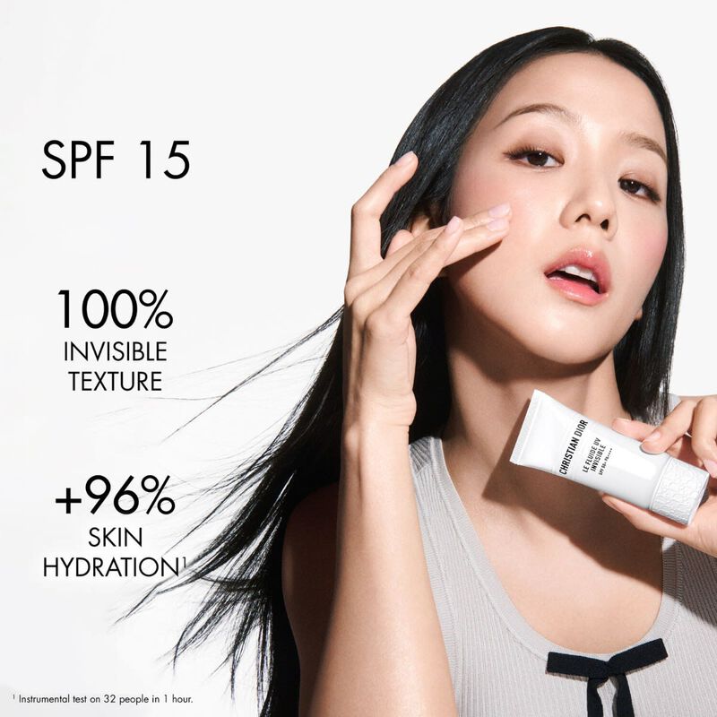 dior hydrating invisible uv fluid spf 50+ pa++++ invisible uv protection fluid