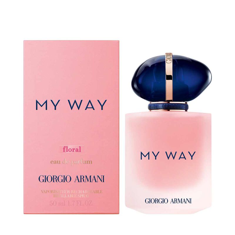 armani beauty my way floral eau de parfum