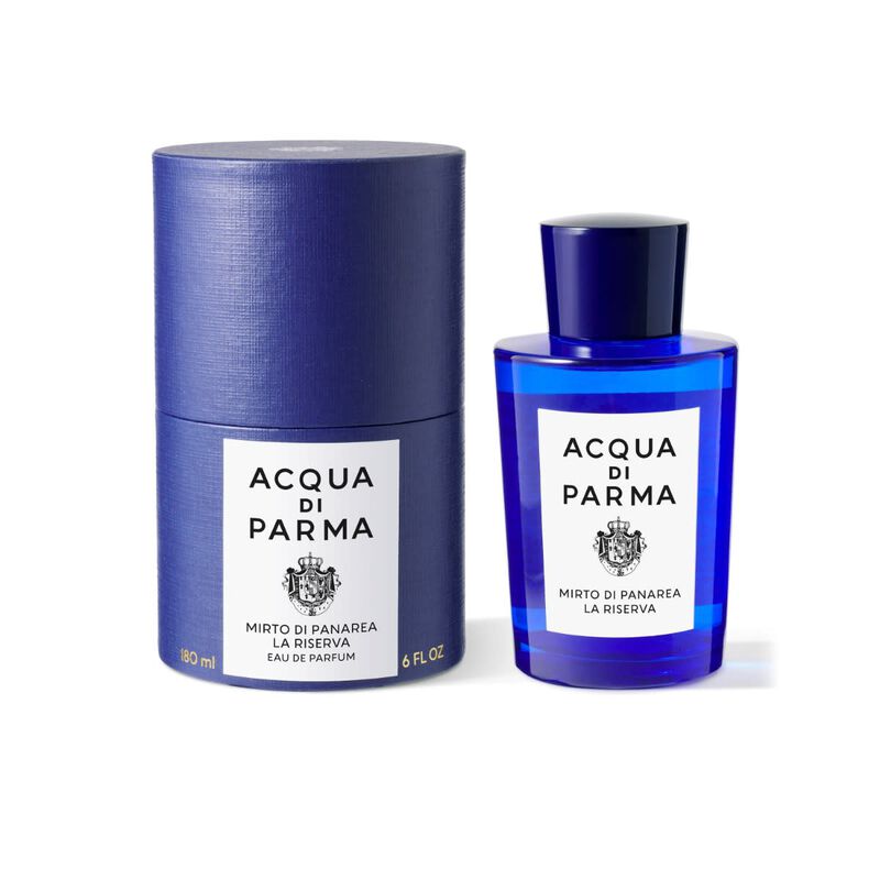 acqua di parma mirto di panarea la riserva