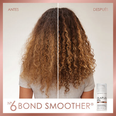 faces no  6 bond smoother