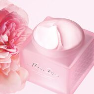 faces miss dior comforting body cream scented hydrating