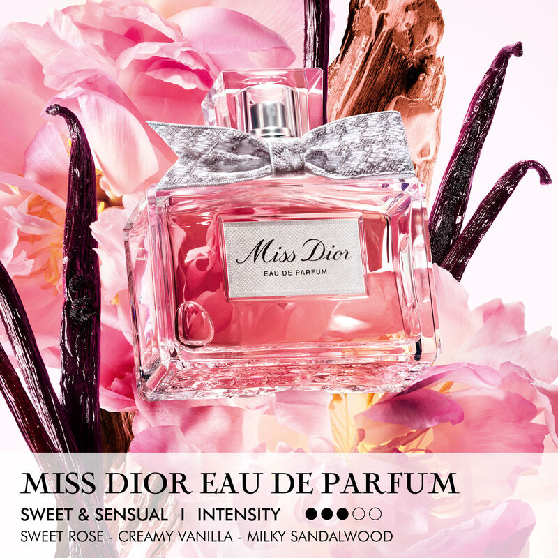 ديور عطر مس ديور أو دو بارفان