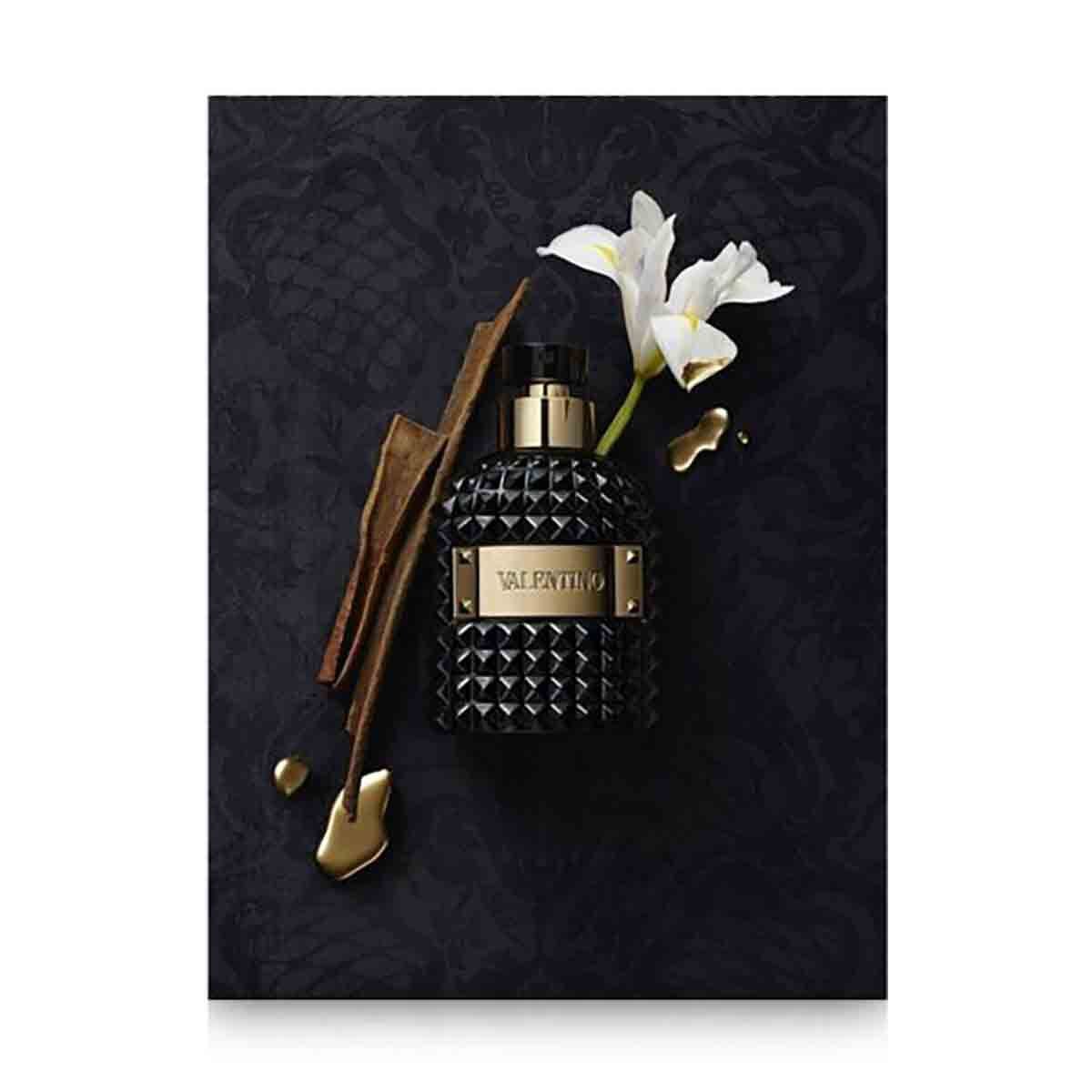 Valentino Uomo Noir Eau De Parfum 100ml Eau de Parfum