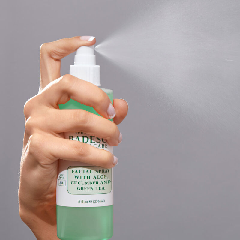 mario badescu facial spray with aloe, cucumber and green tea