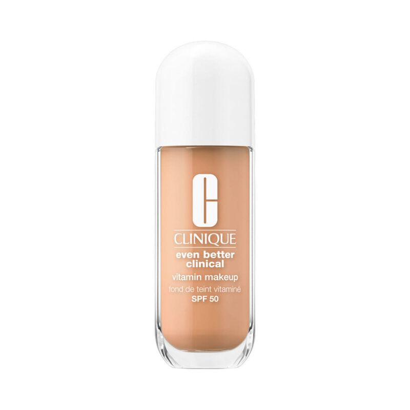 clinique even better clinical&trade; vitamin makeup spf 50