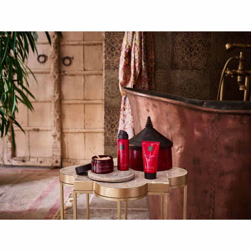 rituals the ritual of ayurveda body cream