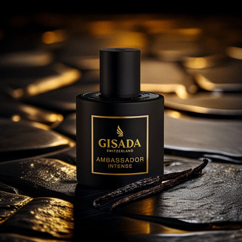 gisada ambassador intense