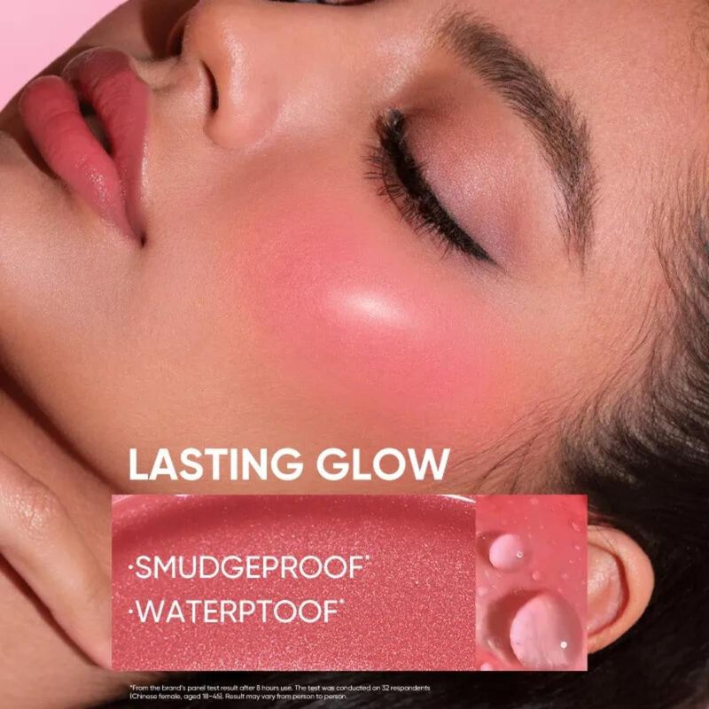 جودي دول أحمر خدود جلو بلاش سويرل تشيري جليز