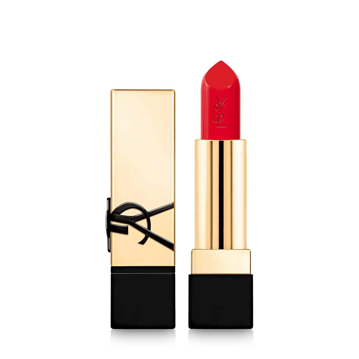 Rouge Pur Couture セイントローラン　N 52  口紅　リップ Yves Saint Laurent Rouge Pur Couture Reno