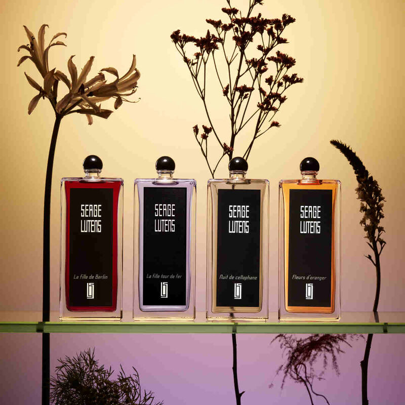 serge lutens la fille tour de fer