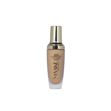 faces gold lift and firm