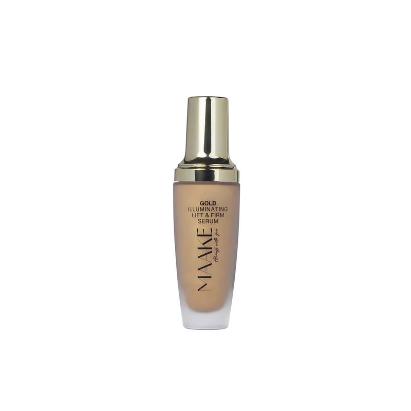 maake beauty gold lift and firm