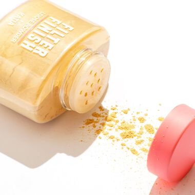 faces لوس باودر فيلتر فينيش